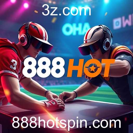 O Crescimento Abrasador do 888HOT e o Futuro dos Jogos Online