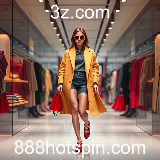 Explorando o Fascinante Mundo dos Jogos de Moda em 888HOT