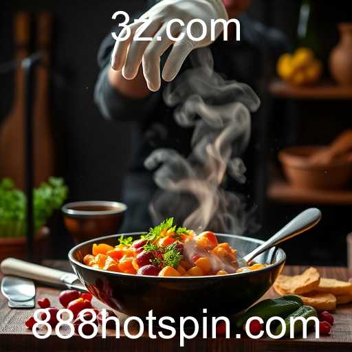 Explorando o Mundo da Gastronomia: Uma Viagem de Sabores e Descobertas
