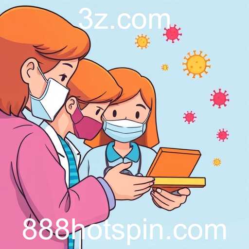 Jogos de Saúde: Educação e Entretenimento em 888HOT